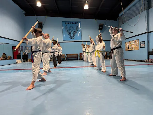 Black Eagle Martial Arts