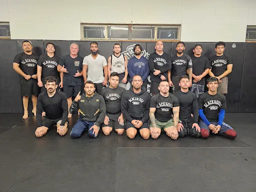 Black House MMA HQ