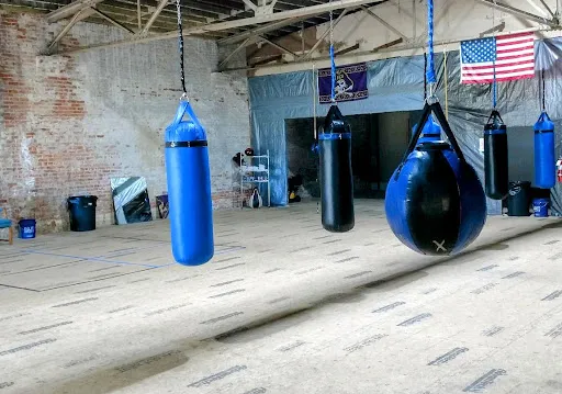 Black n Blue Boxing