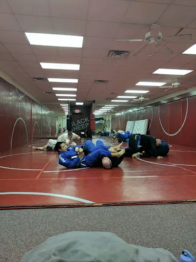 Black Sheep MMA