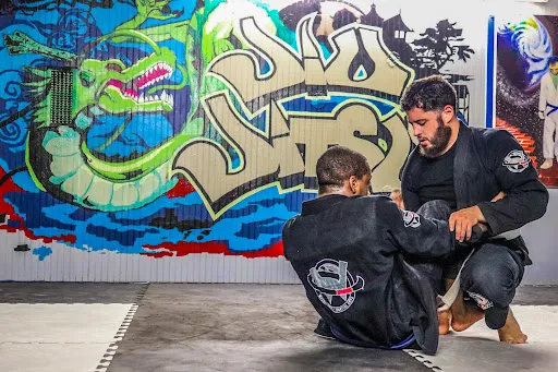 Black Tie Jiu Jitsu Tallahassee
