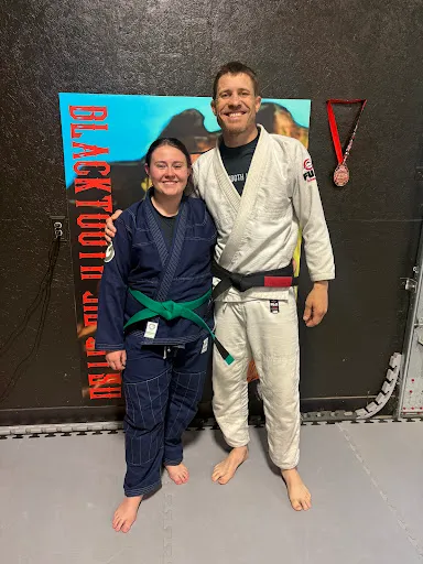 Black Tooth Jiu Jitsu