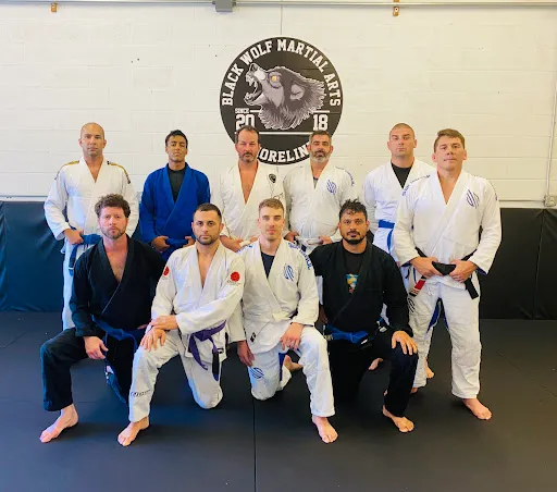 Black Wolf Martial Arts Shoreline