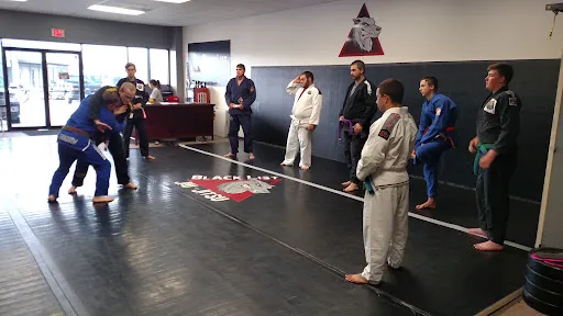 Blacklist Martial Arts