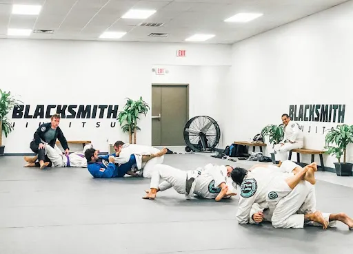 BlackSmith Jiu Jitsu