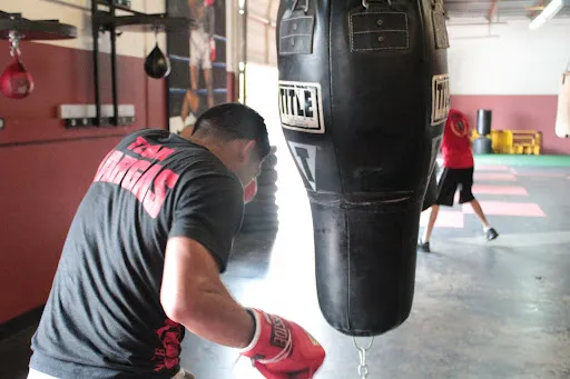 Blazing Boxing Gym