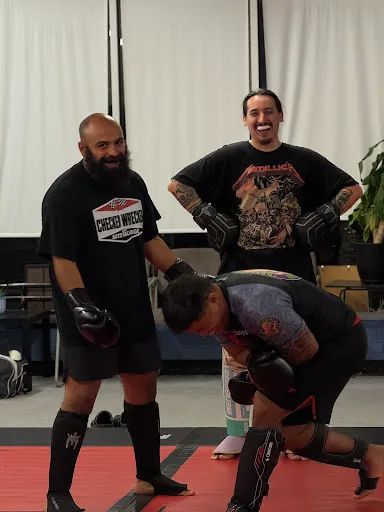 Blessed Combat Club