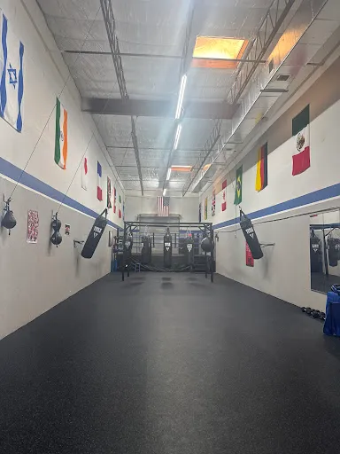 Blu Corner Boxing