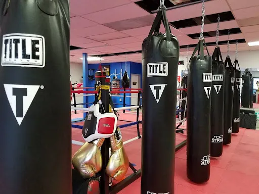 Blue Boy Boxing Club