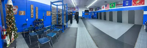 Blue Collar Grappling Academy