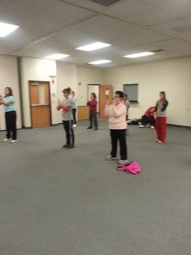 Bob Yoder's Kung Fu & Kickboxing Academy