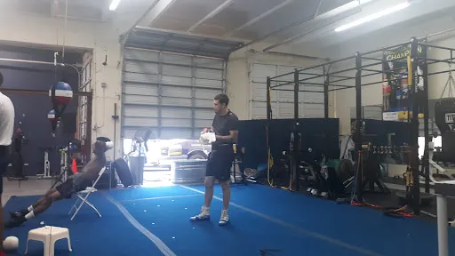 Boca Pal Boxing Gym
