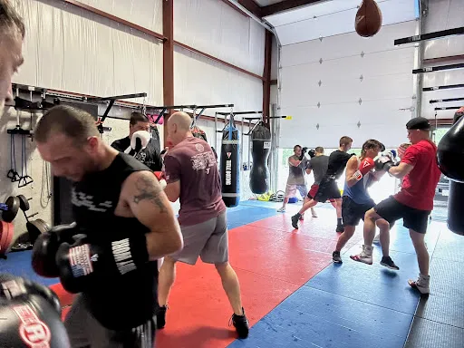 Body Work Boxing