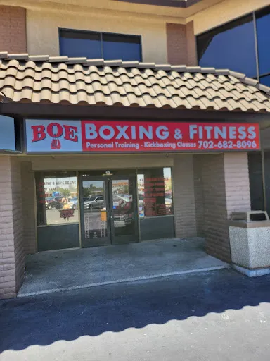 BOE BOXING & FITNESS