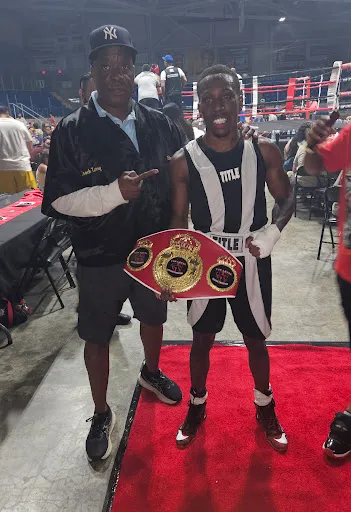 Bomb Squad Boxing Academy Center