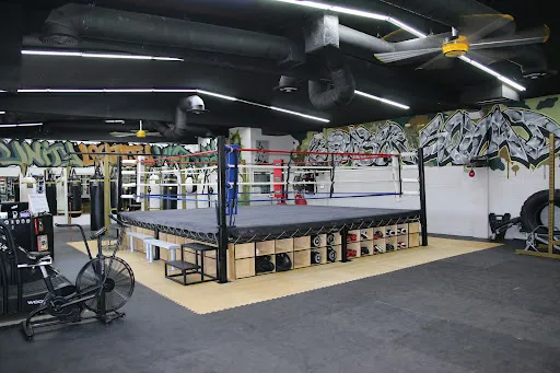 Bomber Squad Academy | San Diego's Best Boxing, Muay Thai, and Strength & Conditioning