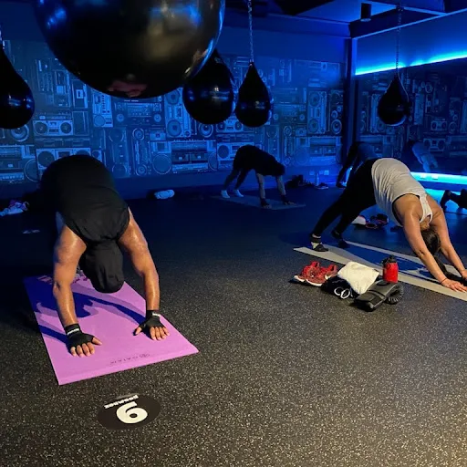 BOOMBOX Boxing Club
