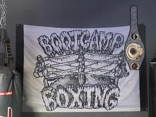 Bootcamp Boxing