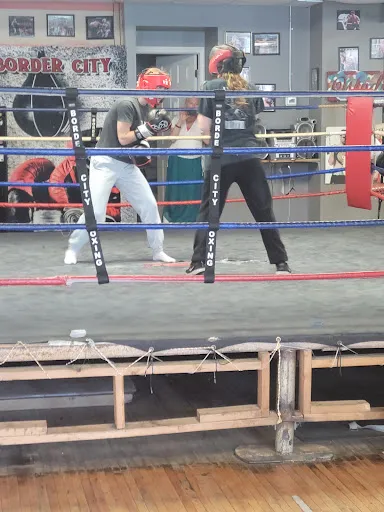 Border City Boxing Club