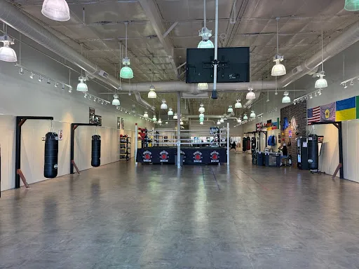Borderline Boxing Club
