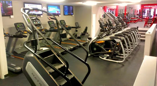 Borger Fitness Club