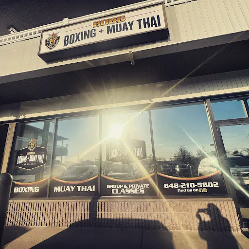 Boro Boxing & Muay Thai