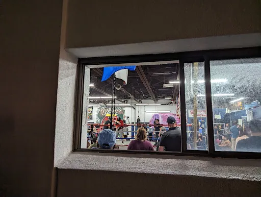 Boston Boxing & Fitness