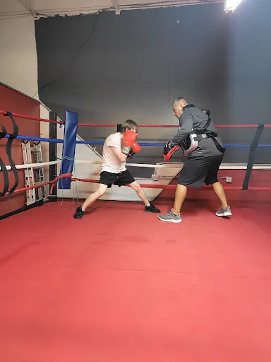 Bounceback cardio and fitness with boxing