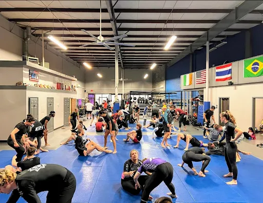 Bowerhouse MMA