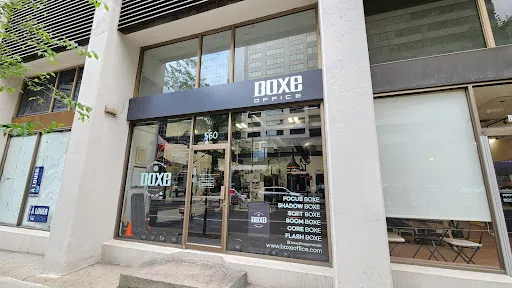 BOXE OFFICE - Boxing Gym
