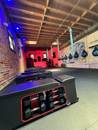 Boxe Studios