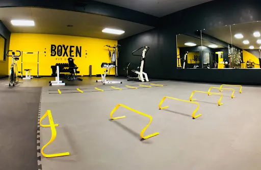 BOXEN Fit Club