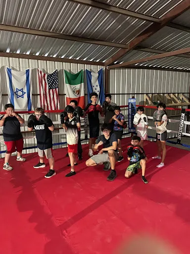 Boxeo Olimpico (Kids Boxing & Fitness)