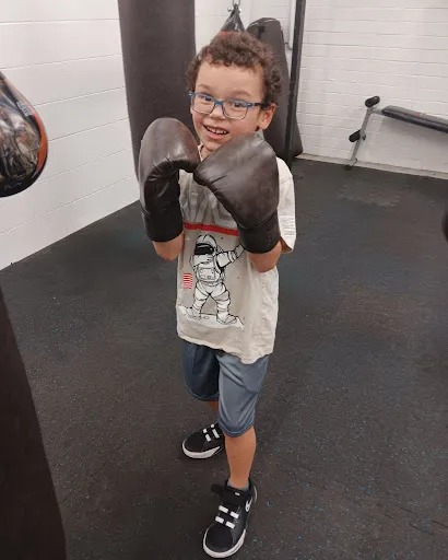 Boxing 2 Inspire