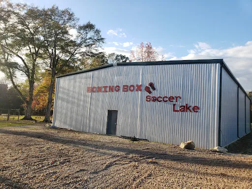 Boxing Box Soccer Lake