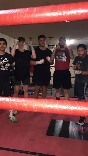 Boxing Club Desiderio