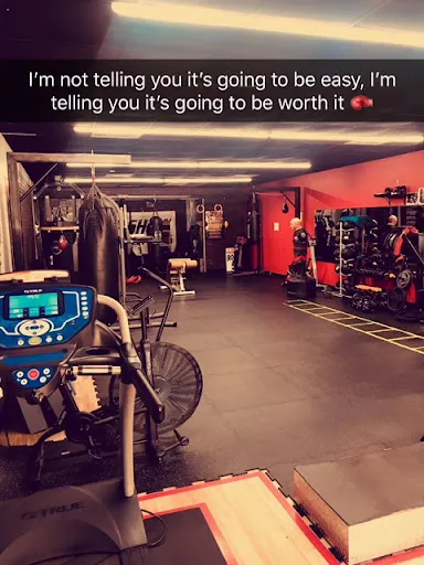 Boxing Fitness For All