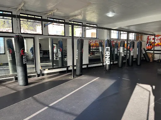 Boxing For Health