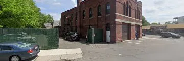 Boxing gym