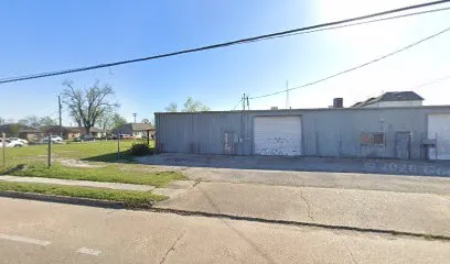 Boxing gym