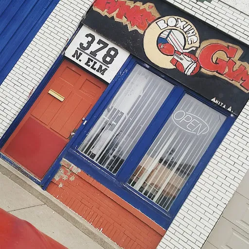 Boxing Gym Franks