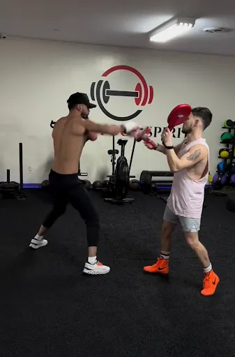 Boxing Gym Plata