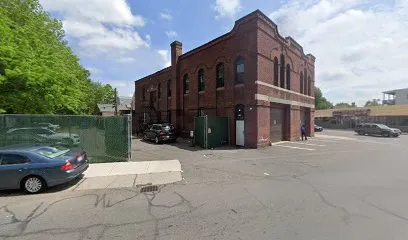 Boxing gym