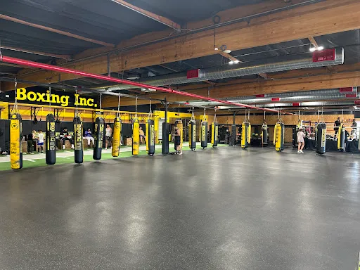 Boxing Inc. - Eastside