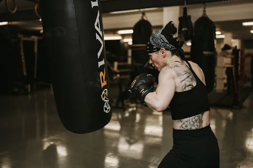 Boxing Journey