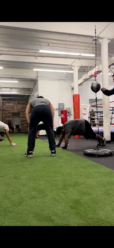 Boxing N’ More