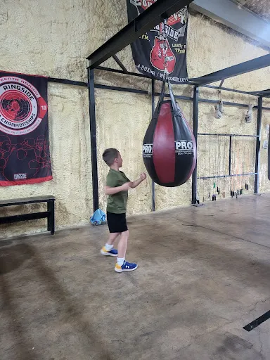 Boxing Pride Fitness