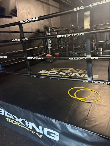 Boxing Society