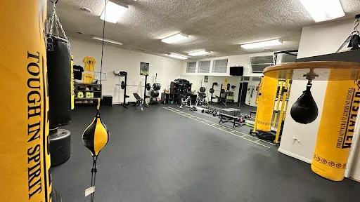 BOXING UA GYM