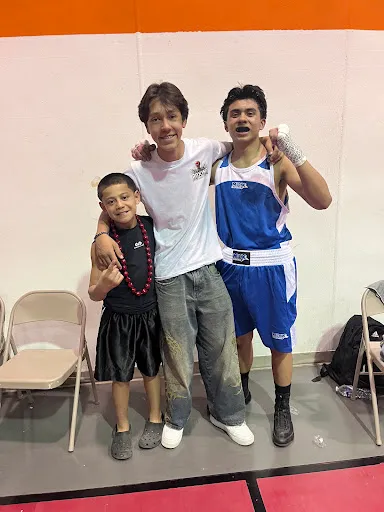 boxingroots